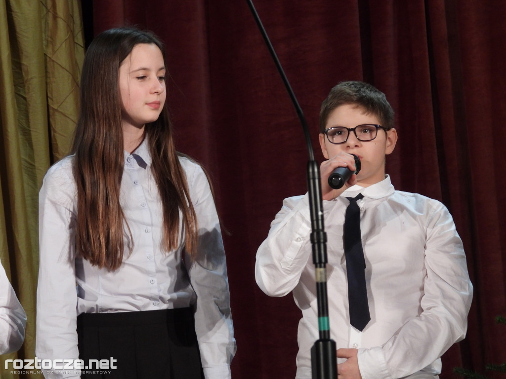 Jubileuszowy Spektakl Świąteczny „Saving Christmas”