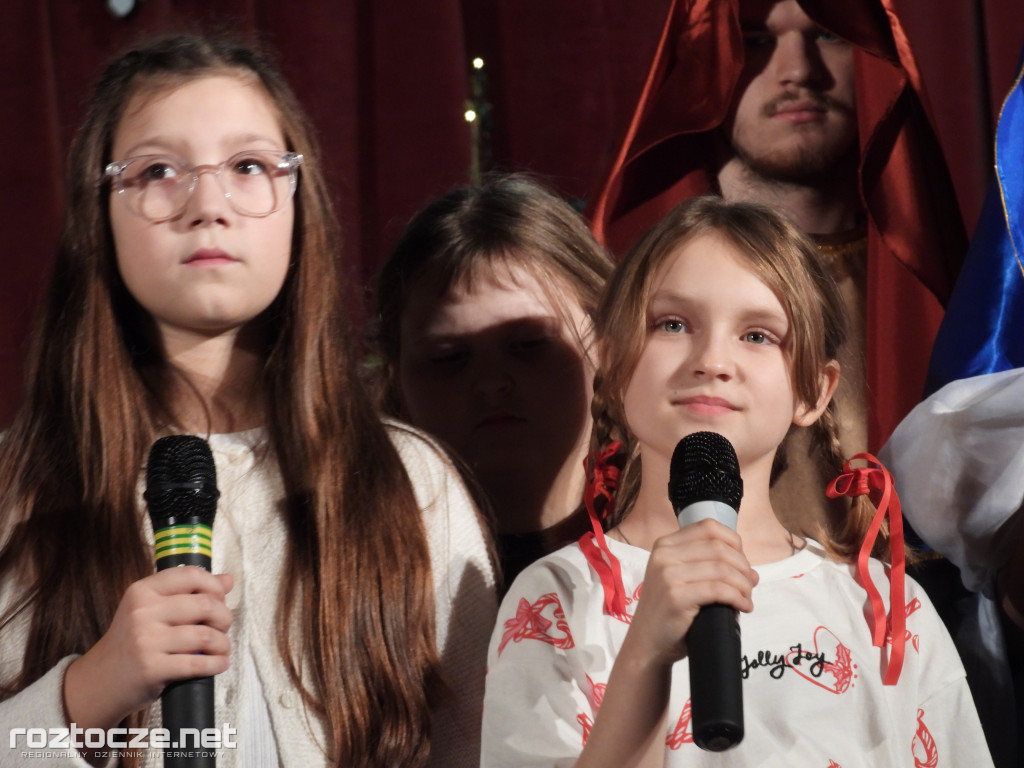 Jubileuszowy Spektakl Świąteczny „Saving Christmas”