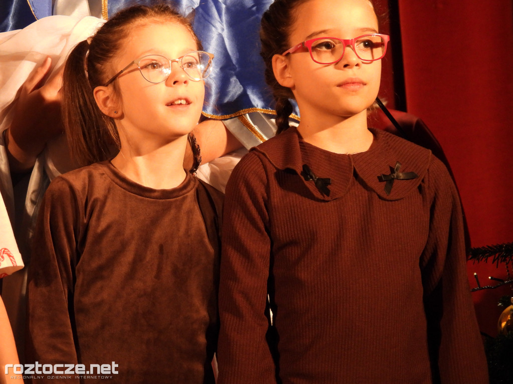 Jubileuszowy Spektakl Świąteczny „Saving Christmas”