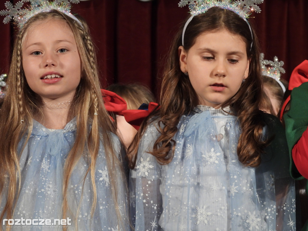 Jubileuszowy Spektakl Świąteczny „Saving Christmas”