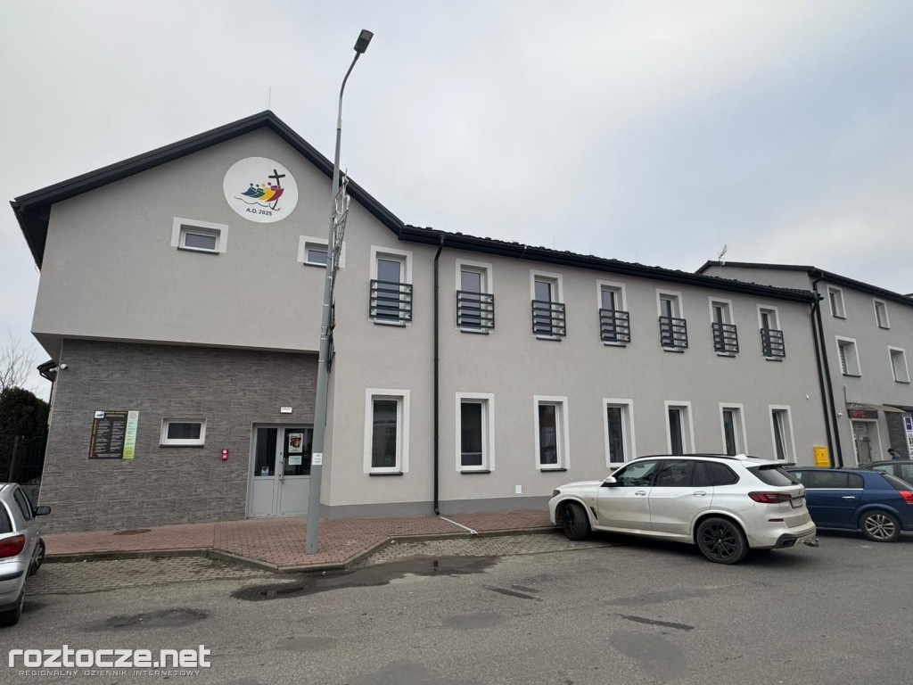 Jadłodzielnia w Lubaczowie