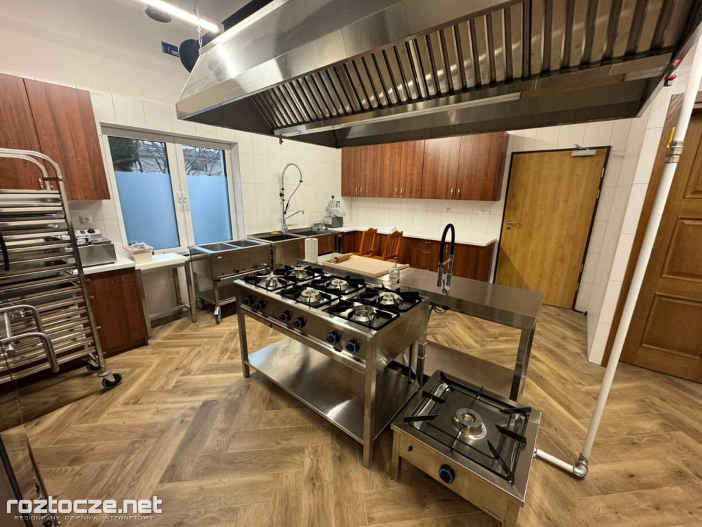 Jadłodzielnia w Lubaczowie