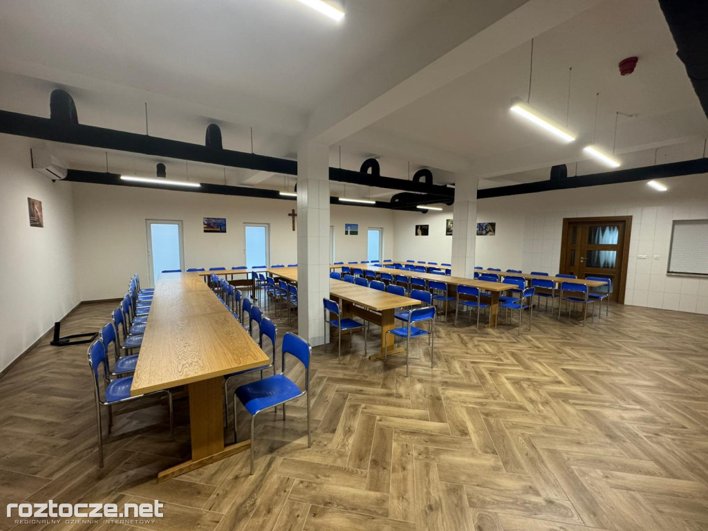 Jadłodzielnia w Lubaczowie