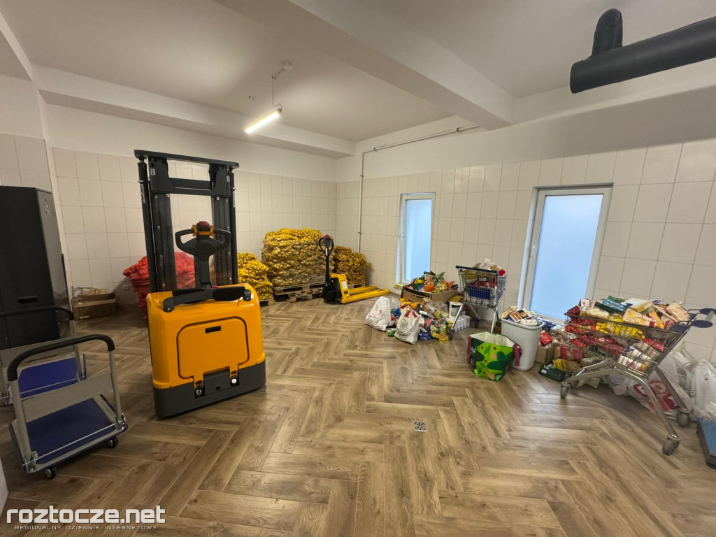 Jadłodzielnia w Lubaczowie