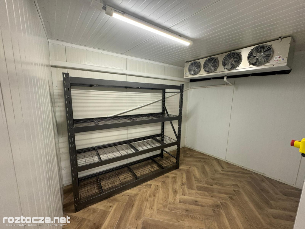 Jadłodzielnia w Lubaczowie