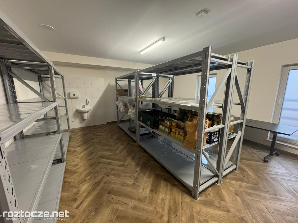 Jadłodzielnia w Lubaczowie