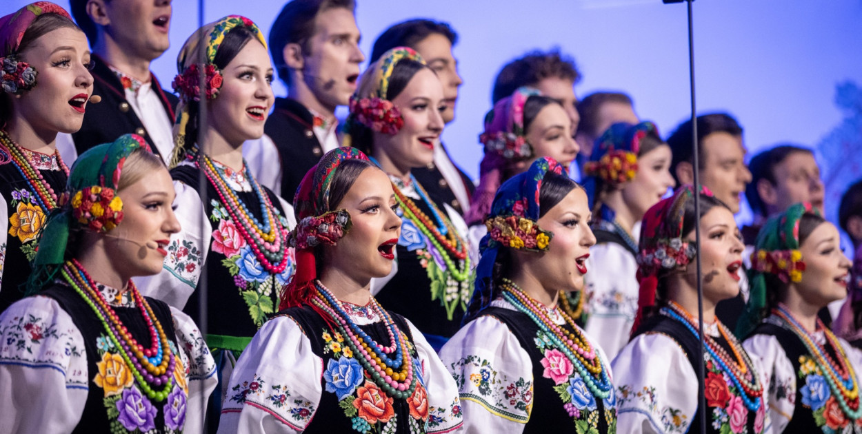 Mazowsze z koncertem kolęd u oo. Franciszkanów