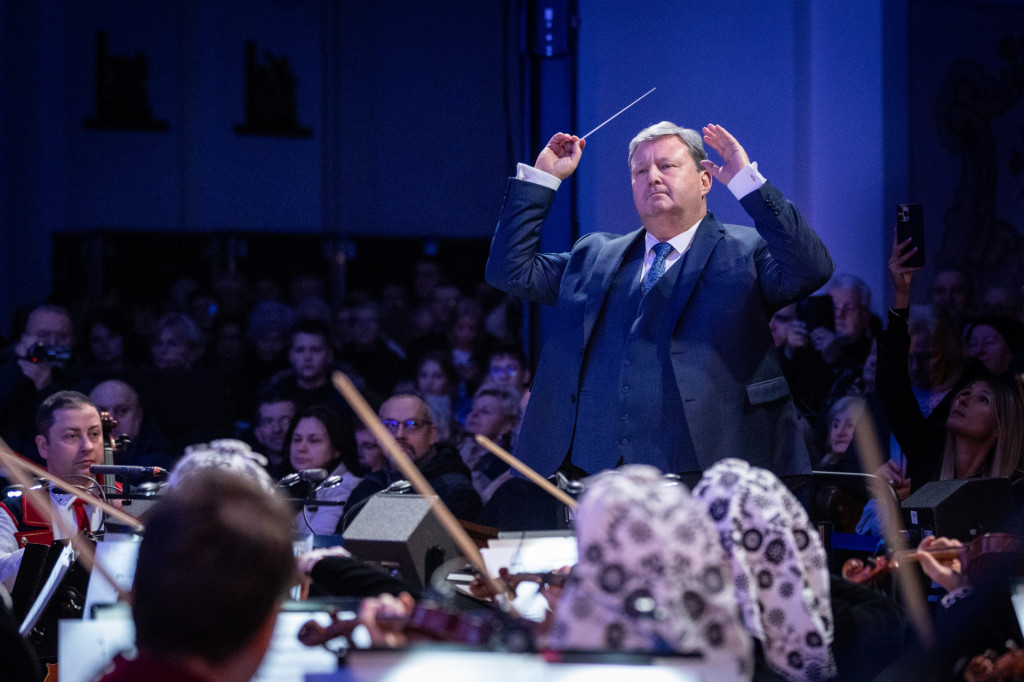 Mazowsze z koncertem kolęd u oo. Franciszkanów