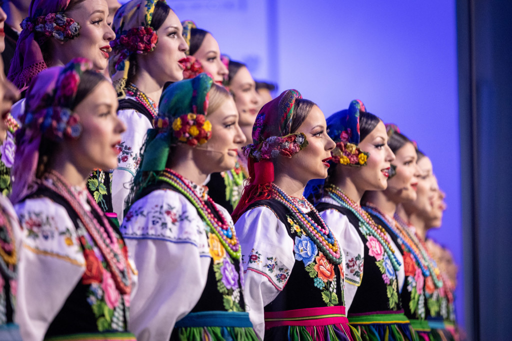 Mazowsze z koncertem kolęd u oo. Franciszkanów