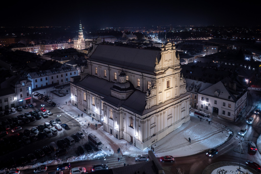 Mazowsze z koncertem kolęd u oo. Franciszkanów