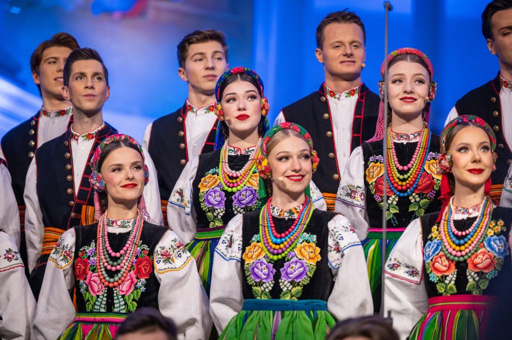 Mazowsze z koncertem kolęd u oo. Franciszkanów