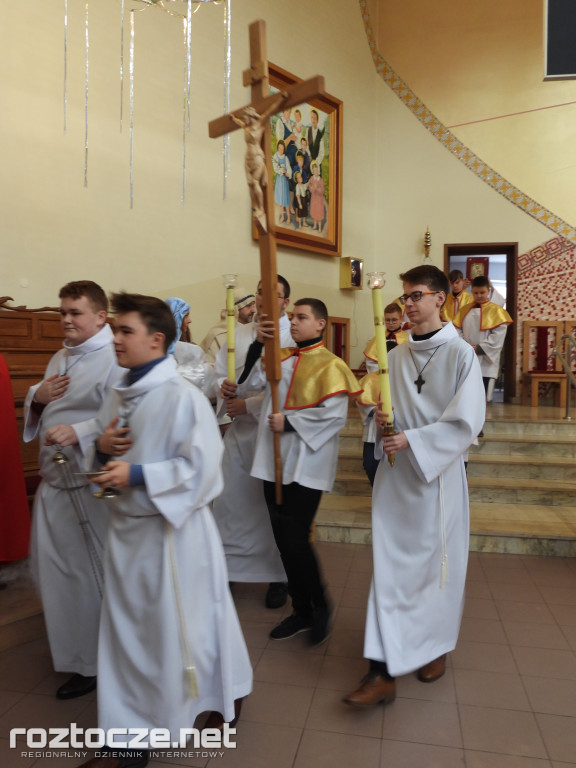 XII Orszak Trzech Króli w Zamościu. Cz. 1