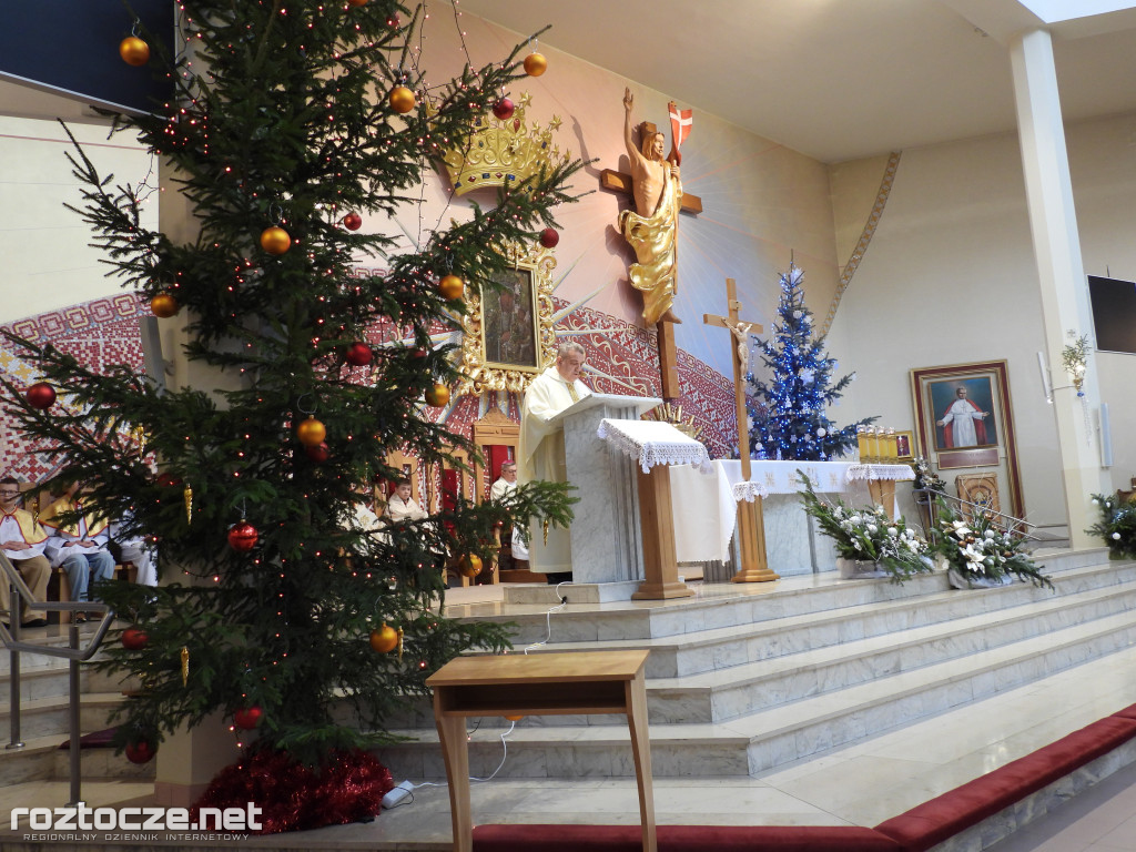 XII Orszak Trzech Króli w Zamościu. Cz. 1