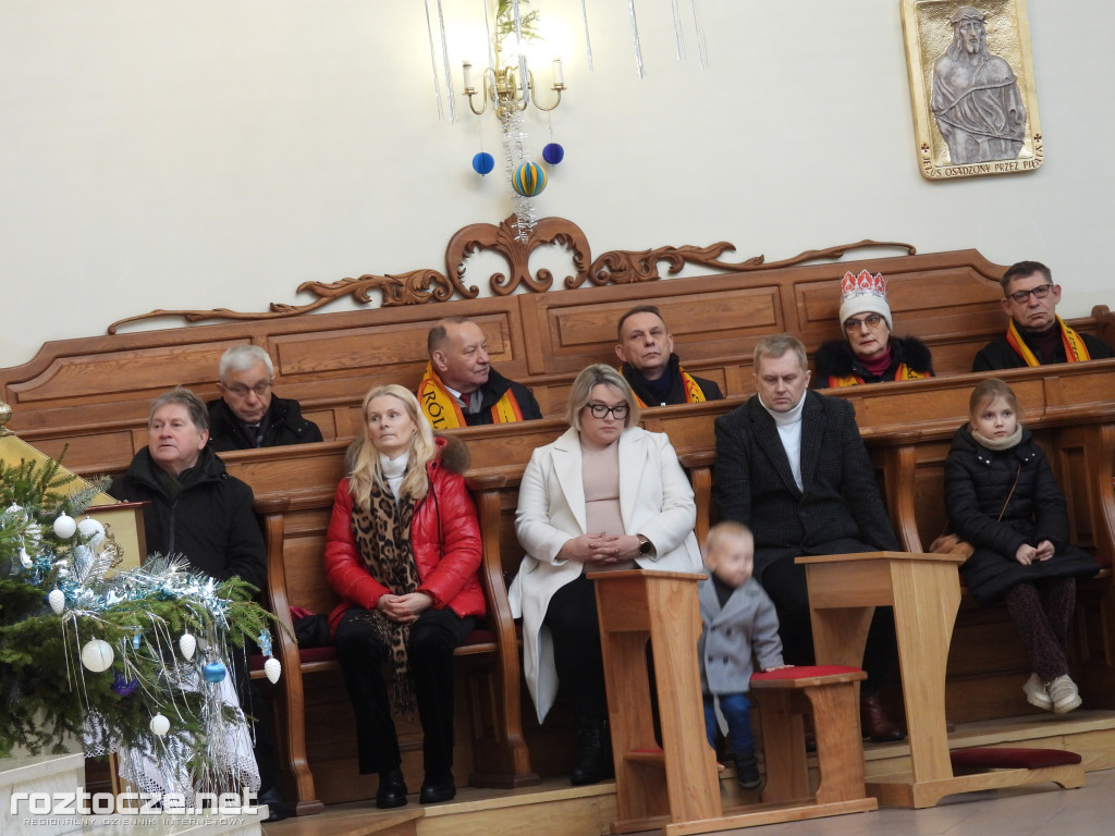 XII Orszak Trzech Króli w Zamościu. Cz. 1