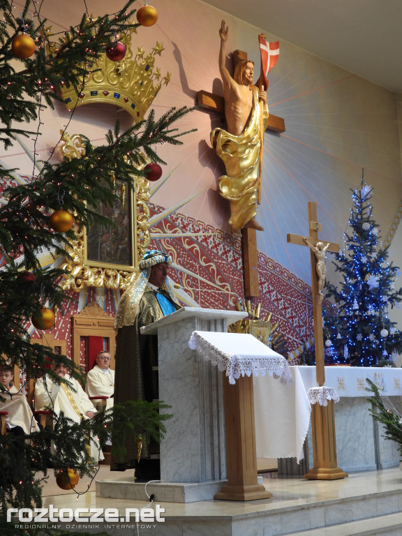 XII Orszak Trzech Króli w Zamościu. Cz. 1