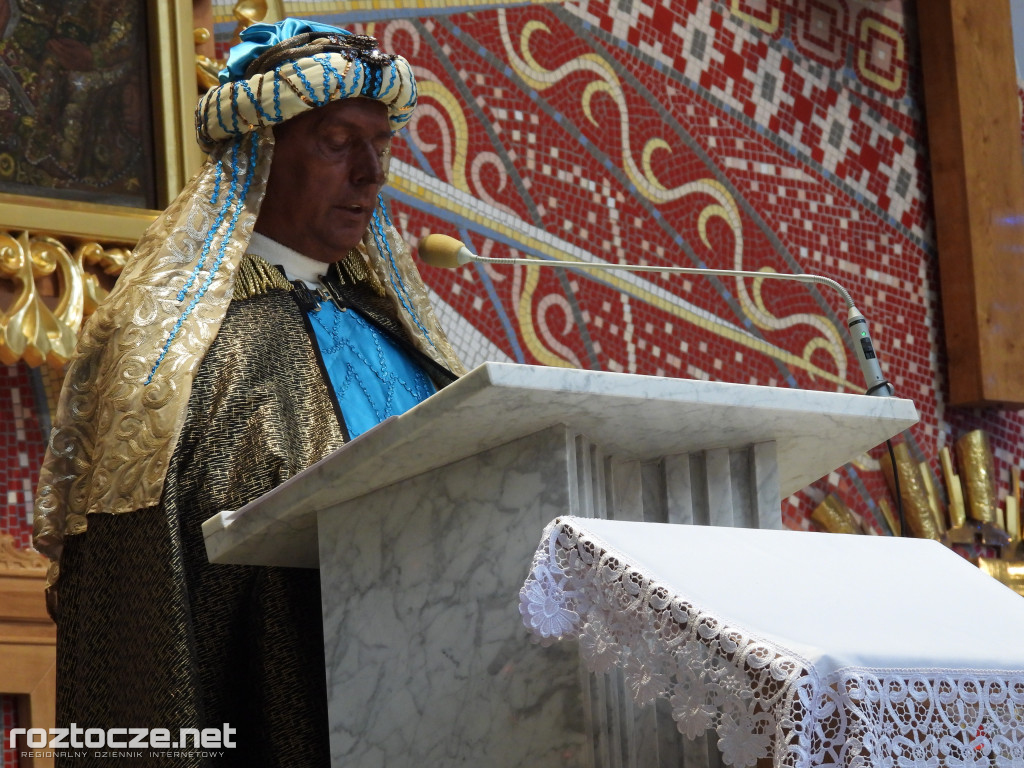 XII Orszak Trzech Króli w Zamościu. Cz. 1