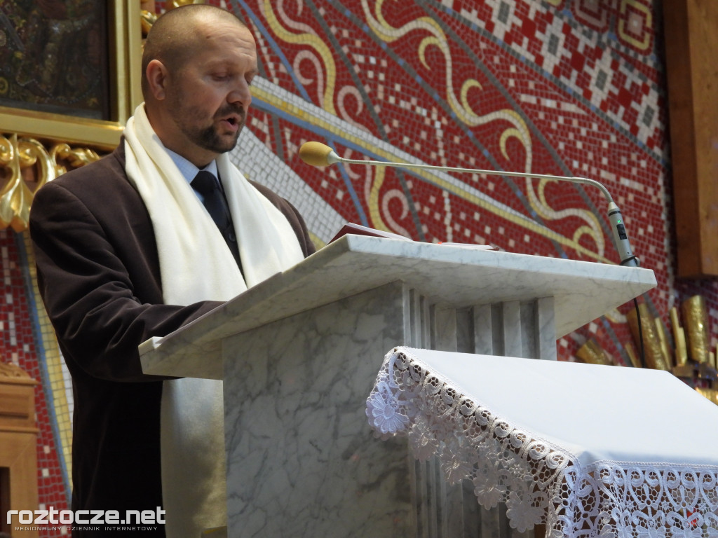 XII Orszak Trzech Króli w Zamościu. Cz. 1