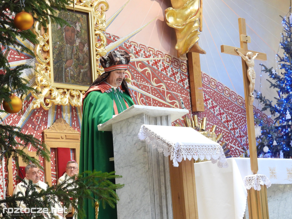 XII Orszak Trzech Króli w Zamościu. Cz. 1