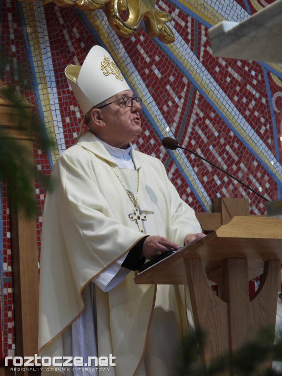 XII Orszak Trzech Króli w Zamościu. Cz. 1