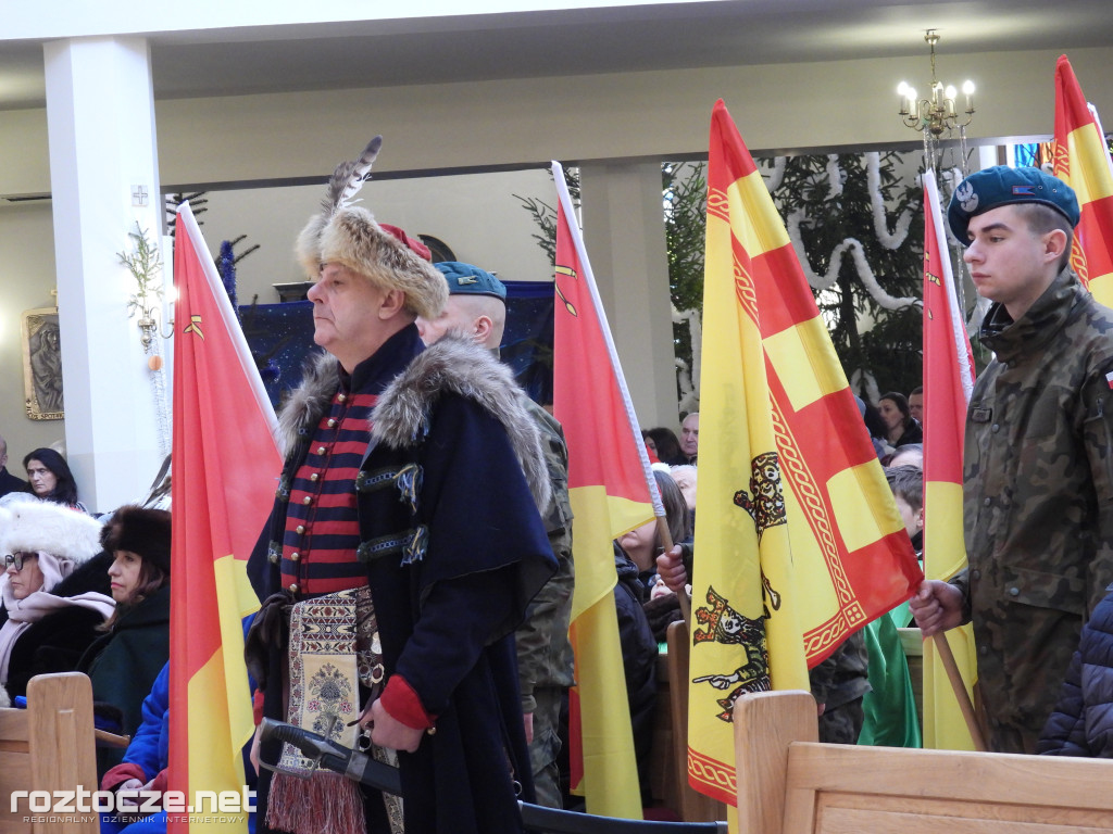 XII Orszak Trzech Króli w Zamościu. Cz. 1