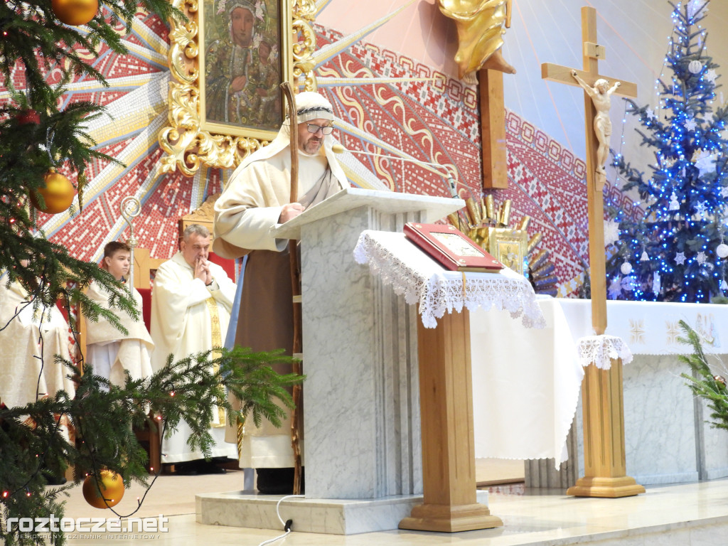 XII Orszak Trzech Króli w Zamościu. Cz. 1