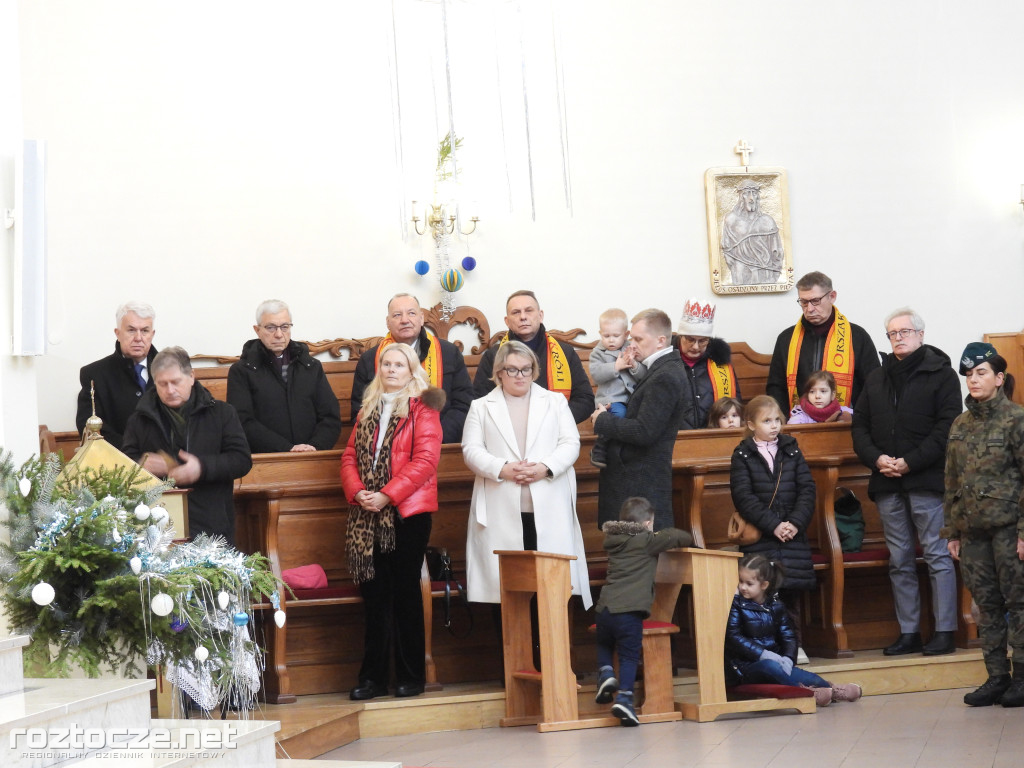 XII Orszak Trzech Króli w Zamościu. Cz. 1