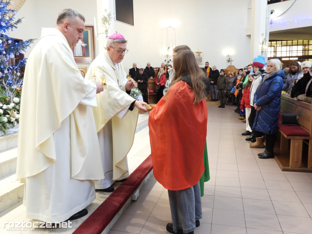 XII Orszak Trzech Króli w Zamościu. Cz. 1