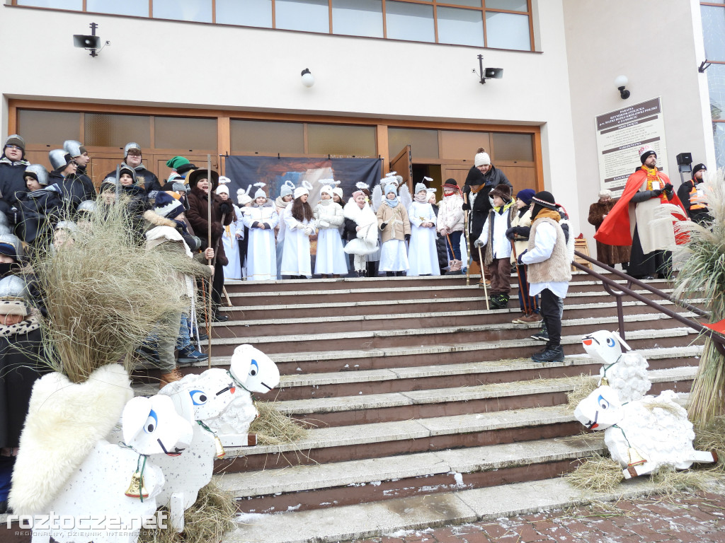 XII Orszak Trzech Króli w Zamościu. Cz. 1