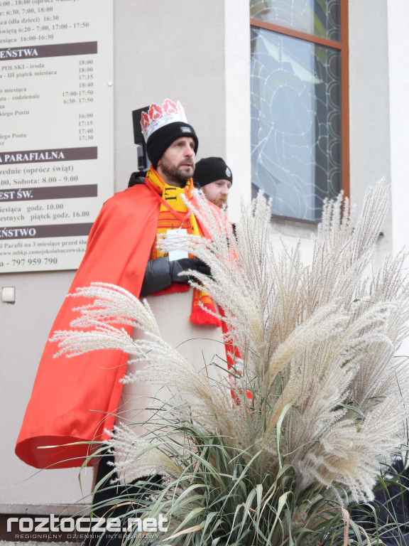 XII Orszak Trzech Króli w Zamościu. Cz. 1