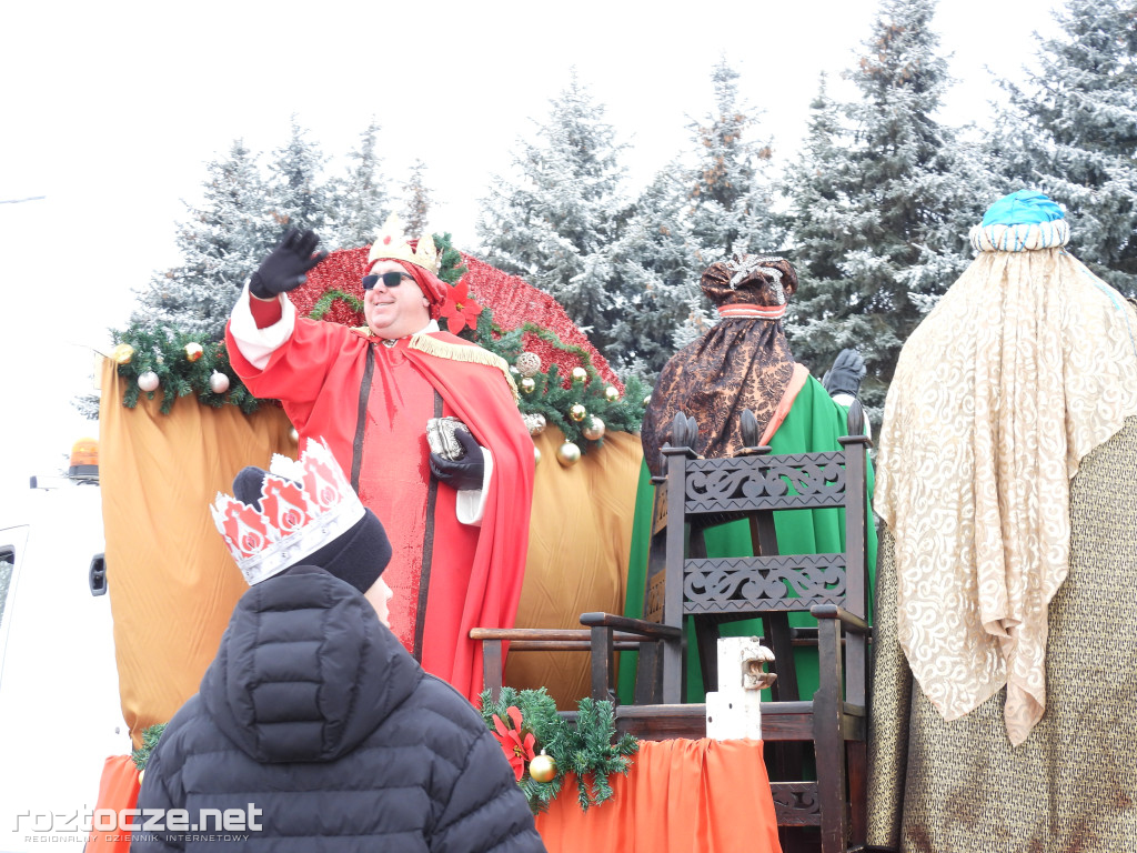 XII Orszak Trzech Króli w Zamościu. Cz. 1