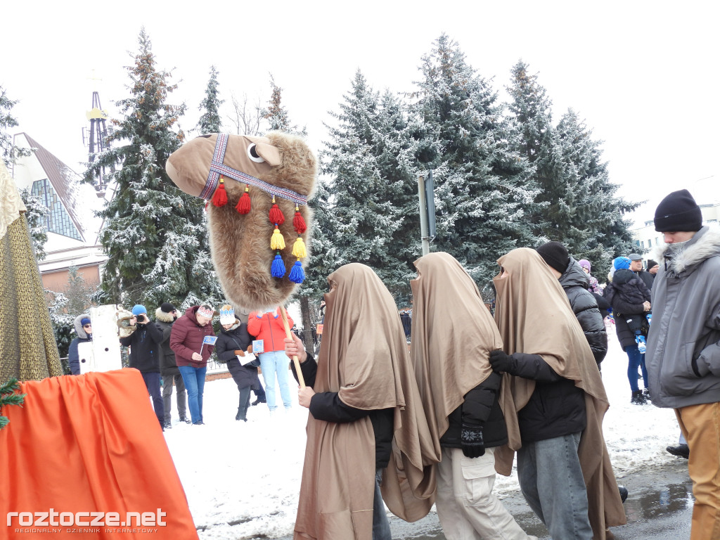 XII Orszak Trzech Króli w Zamościu. Cz. 1