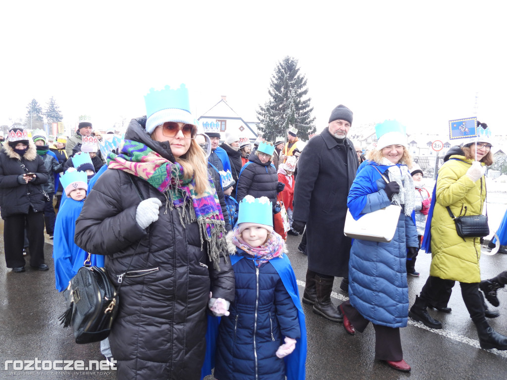 XII Orszak Trzech Króli w Zamościu. Cz. 1