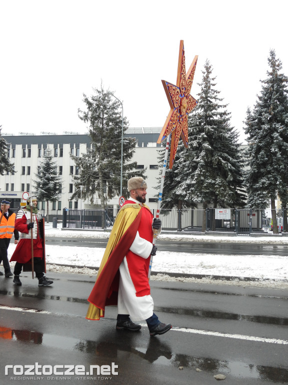 XII Orszak Trzech Króli w Zamościu. Cz. 1