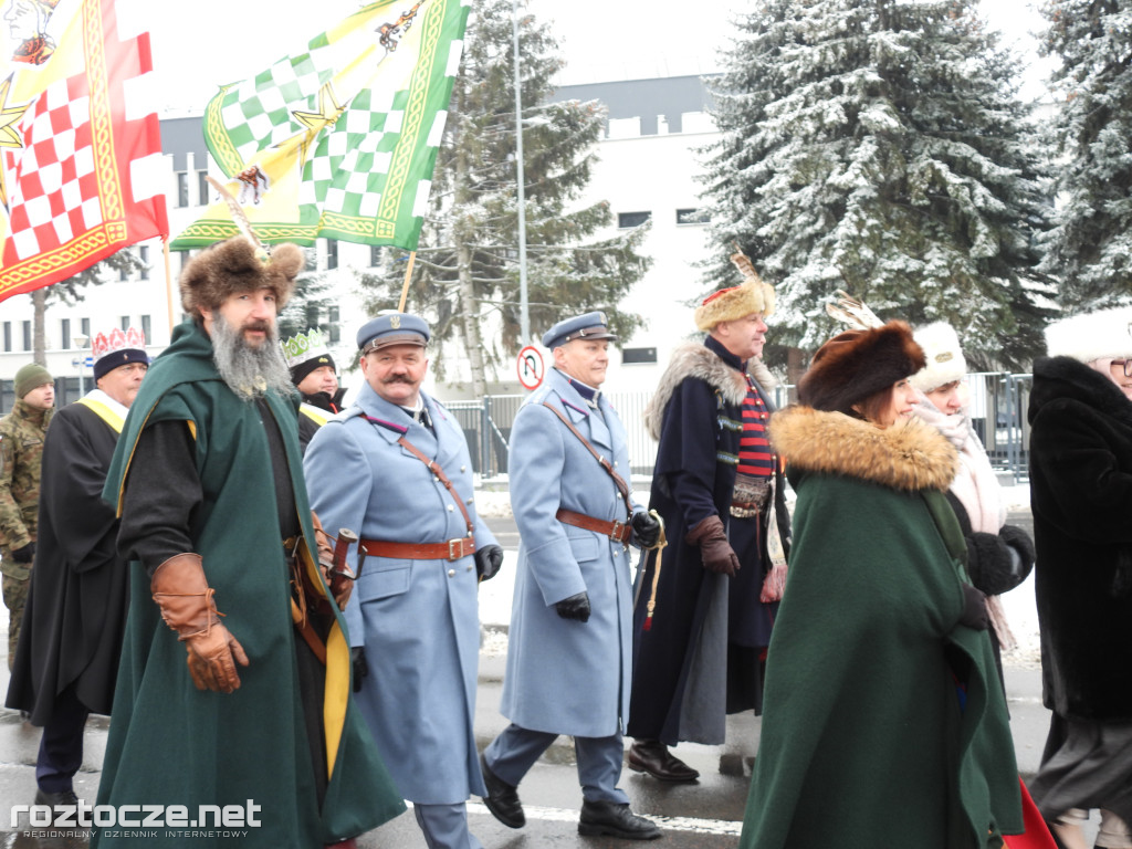 XII Orszak Trzech Króli w Zamościu. Cz. 1