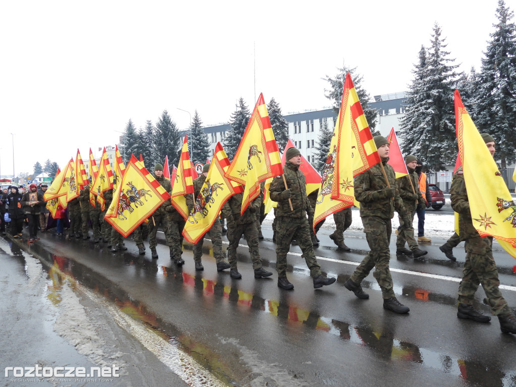 XII Orszak Trzech Króli w Zamościu. Cz. 1