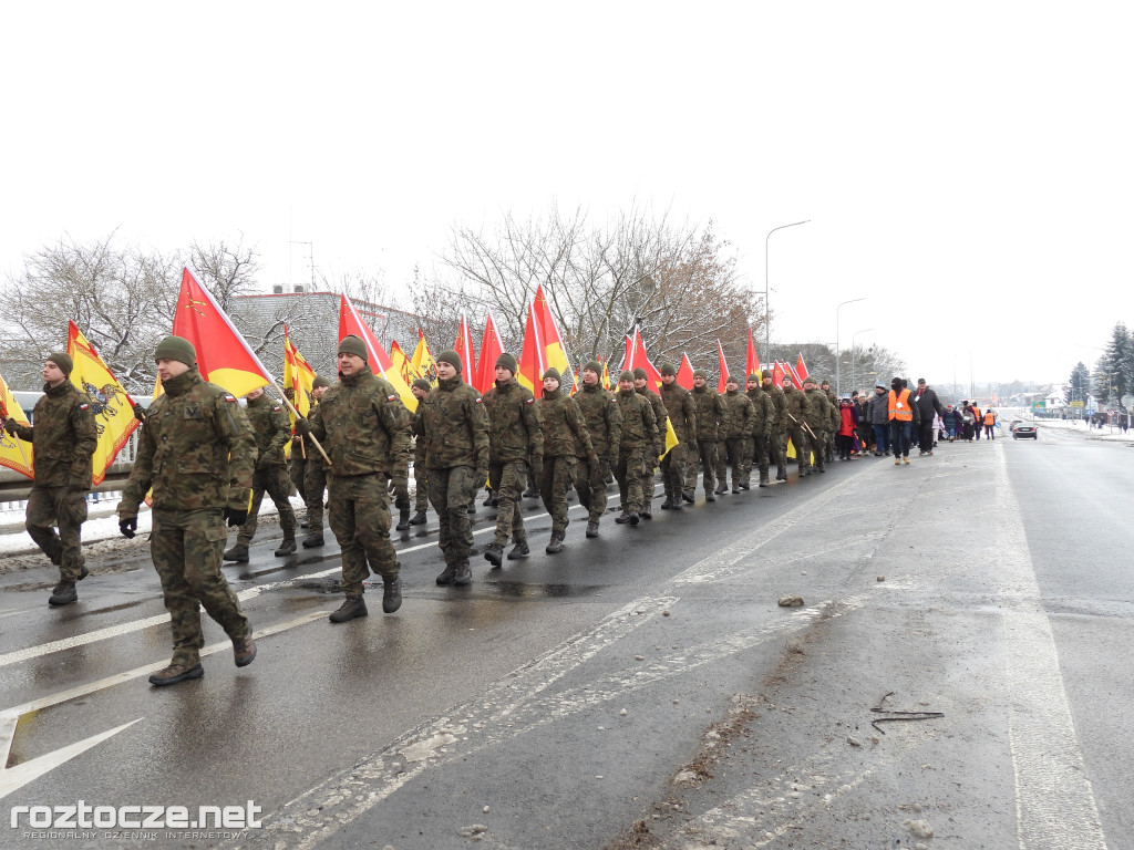 XII Orszak Trzech Króli w Zamościu. Cz. 1