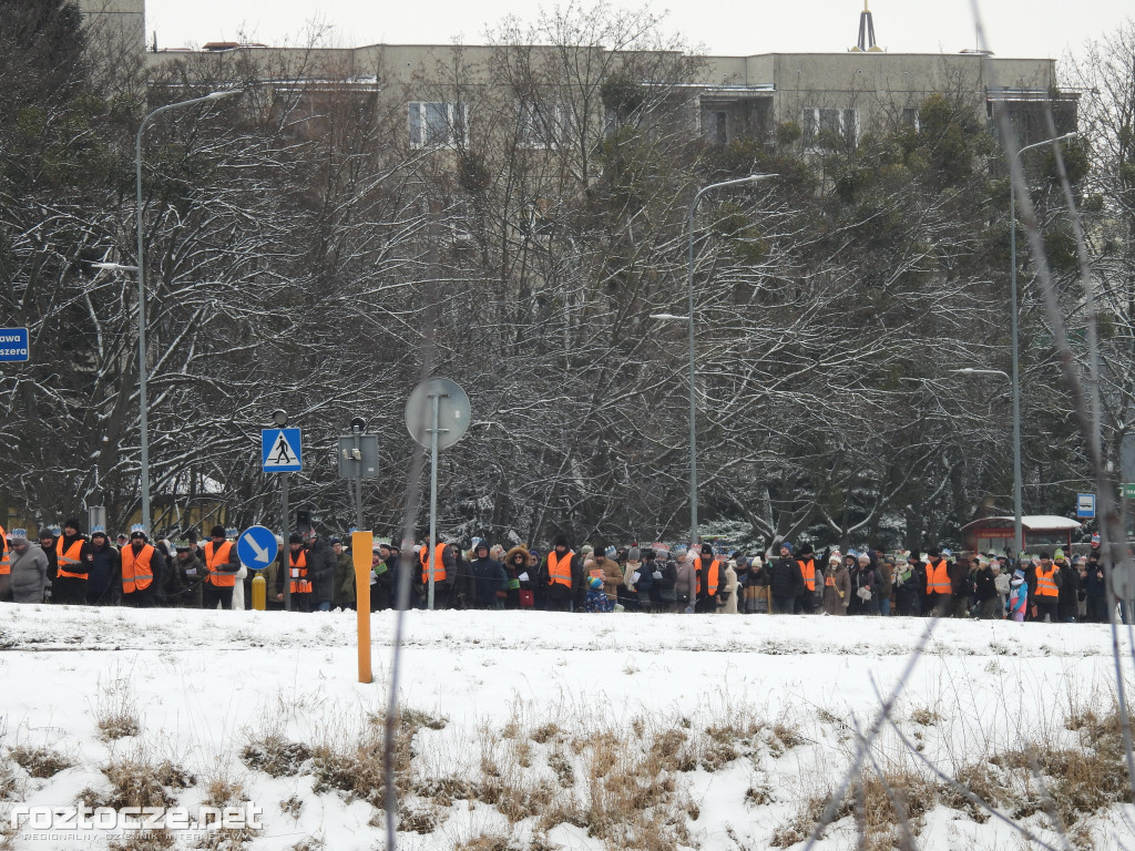 XII Orszak Trzech Króli w Zamościu. Cz. 1