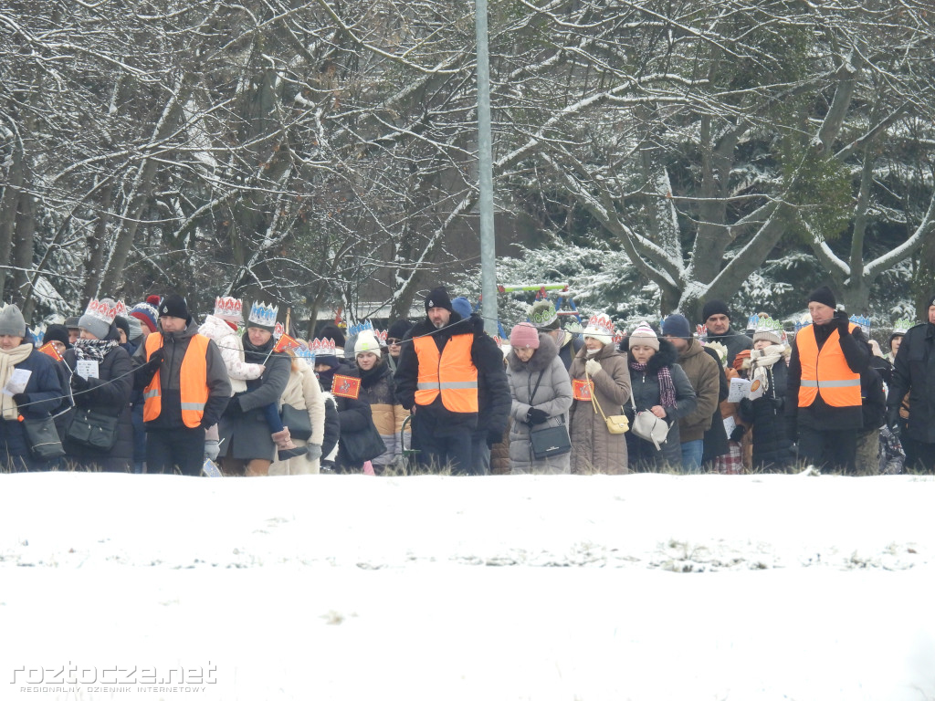 XII Orszak Trzech Króli w Zamościu. Cz. 1