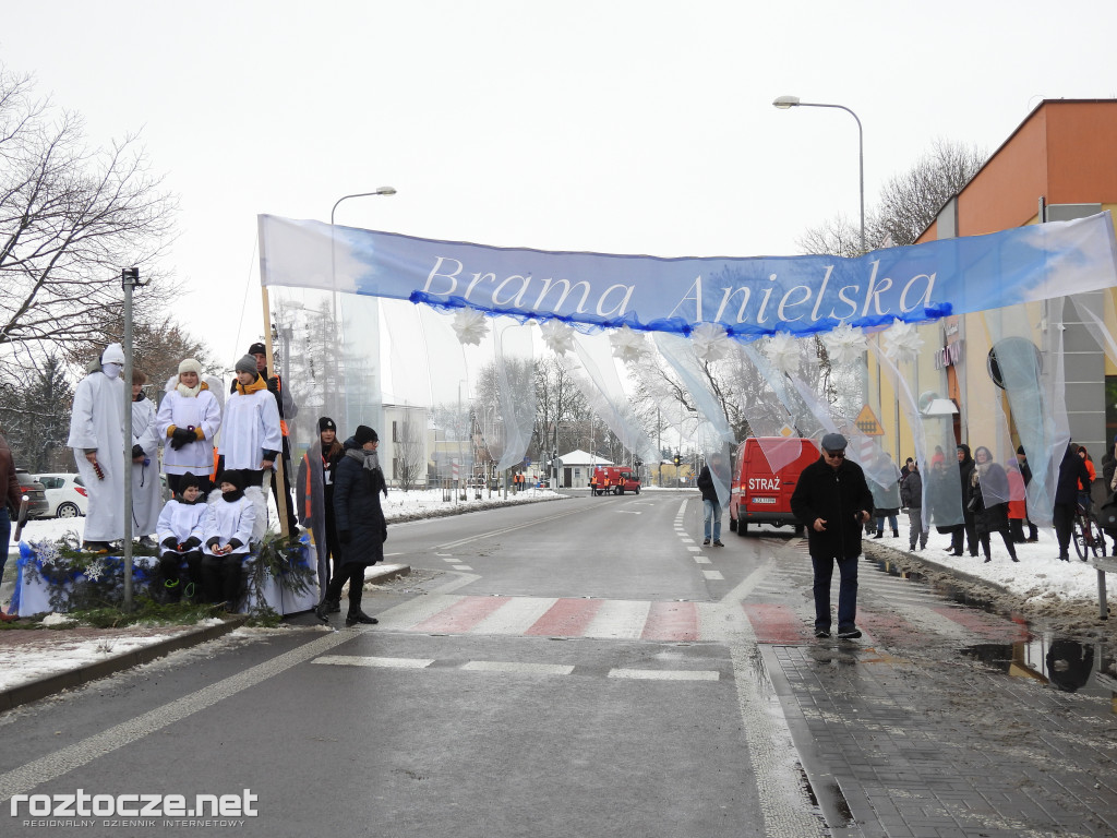 XII Orszak Trzech Króli w Zamościu. Cz. 1