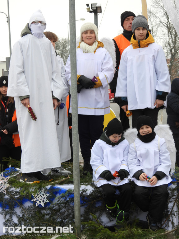 XII Orszak Trzech Króli w Zamościu. Cz. 1