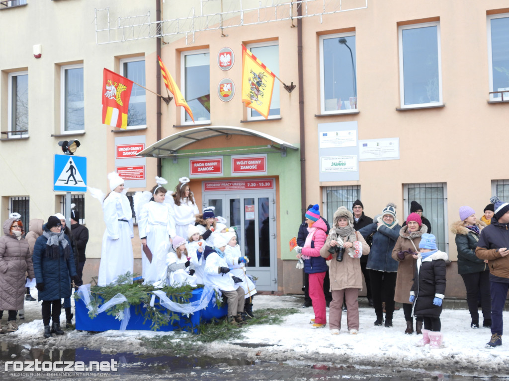 XII Orszak Trzech Króli w Zamościu. Cz. 1