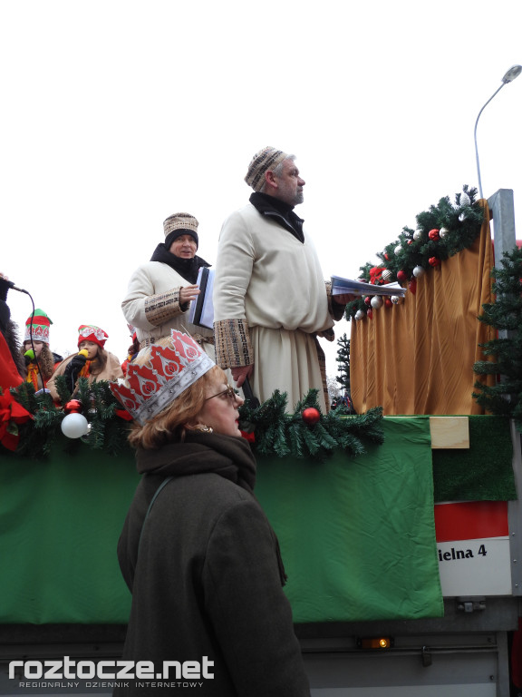 XII Orszak Trzech Króli w Zamościu. Cz. 1