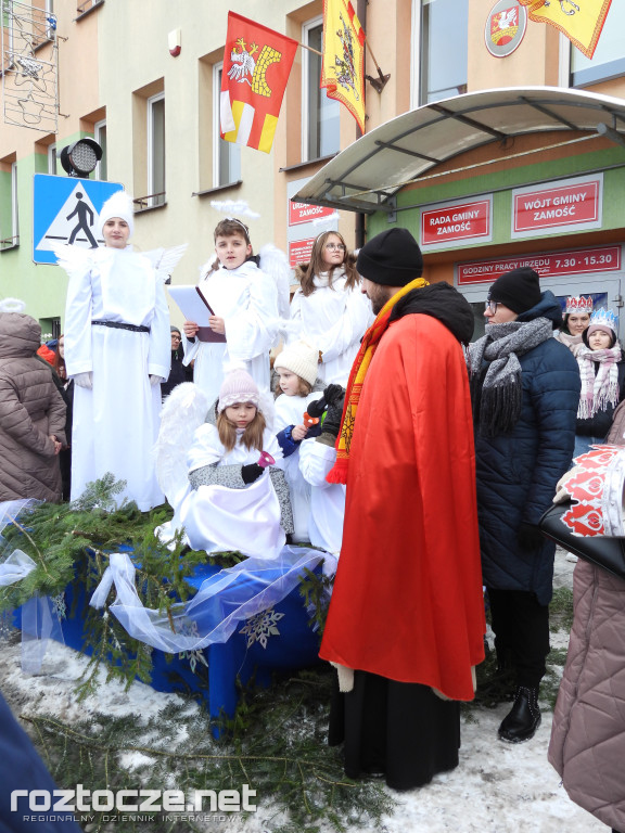 XII Orszak Trzech Króli w Zamościu. Cz. 1