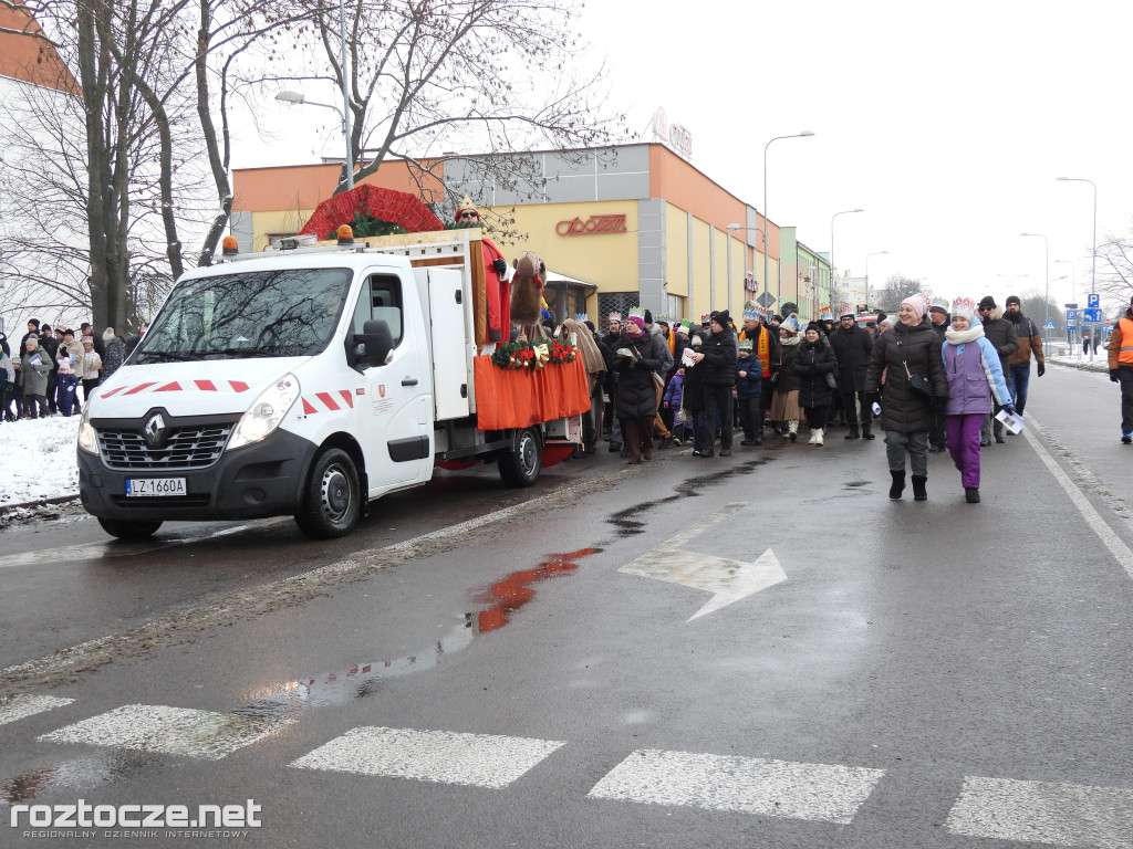 XII Orszak Trzech Króli w Zamościu. Cz. 1