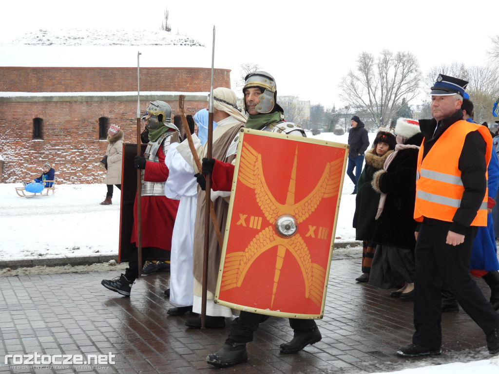 XII Orszak Trzech Króli w Zamościu. Cz. 1