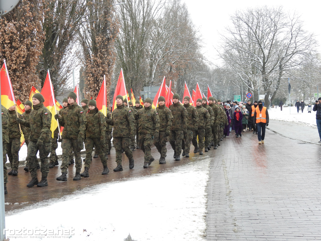 XII Orszak Trzech Króli w Zamościu. Cz. 1