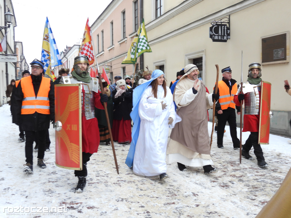 XII Orszak Trzech Króli w Zamościu. Cz. 1