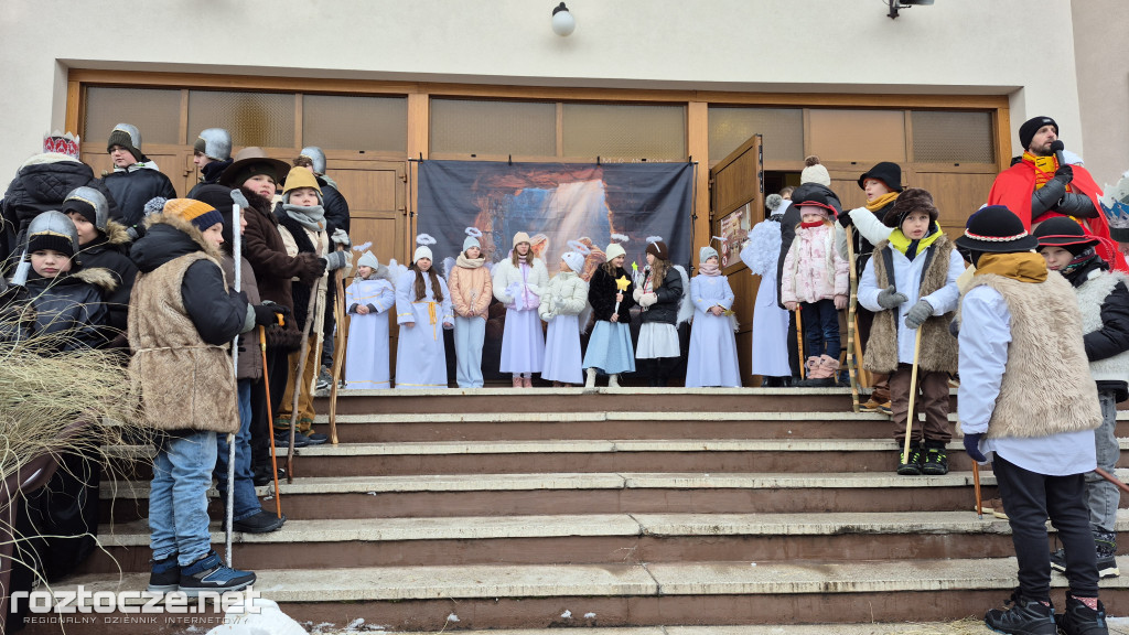 XII Orszak Trzech Króli w Zamościu. Cz. 2