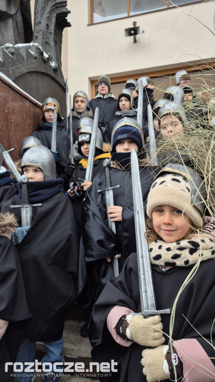 XII Orszak Trzech Króli w Zamościu. Cz. 2