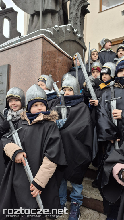 XII Orszak Trzech Króli w Zamościu. Cz. 2